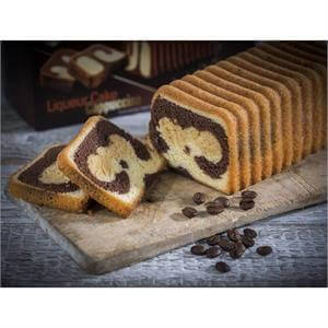 Schl?nder Cappuccino Liqueur Marble Cake 400g